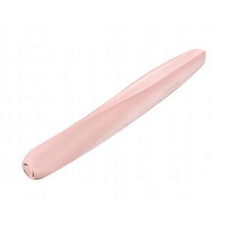 Pióro wieczne Pelikan Twist Eco Różowo-szare - 3